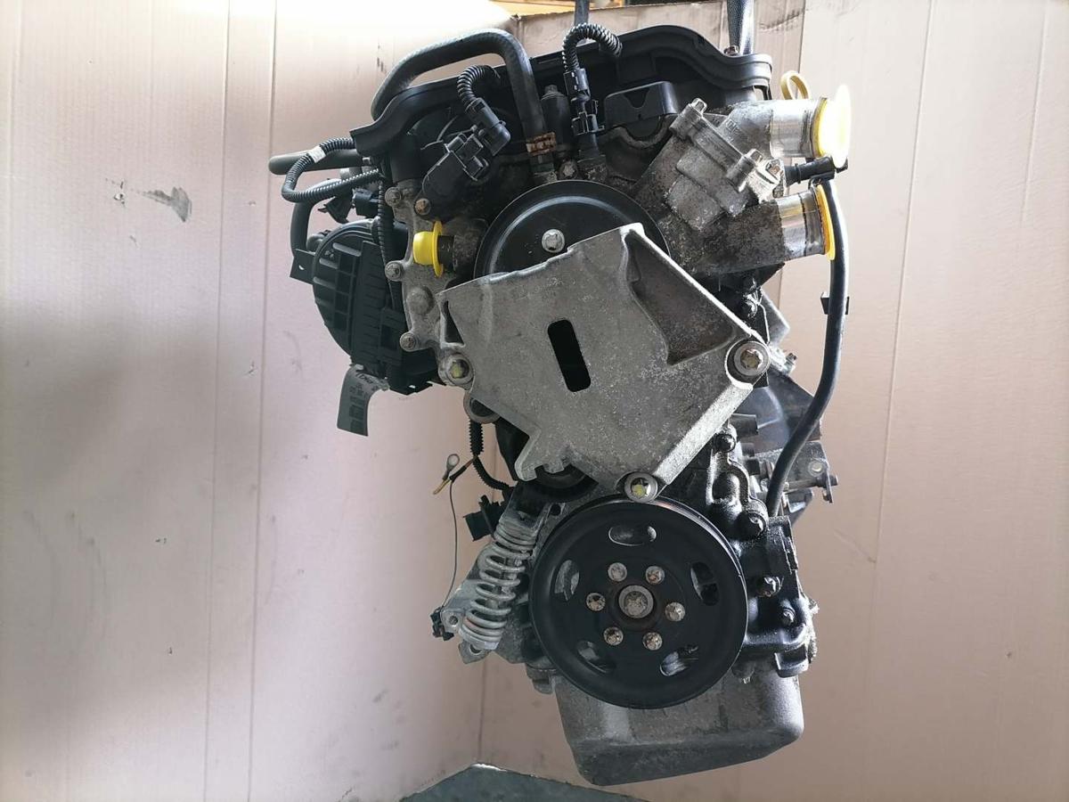 Opel Corsa D original Motor Z12XEP 1.2 59kw funktionsgepr&uuml;ft BJ06